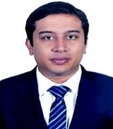 Hemanth N, IAS
